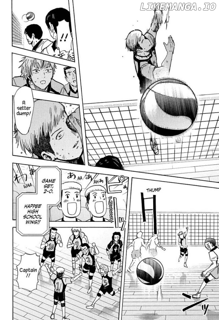 High School Family: Kokosei Kazoku chapter 68 - page 6