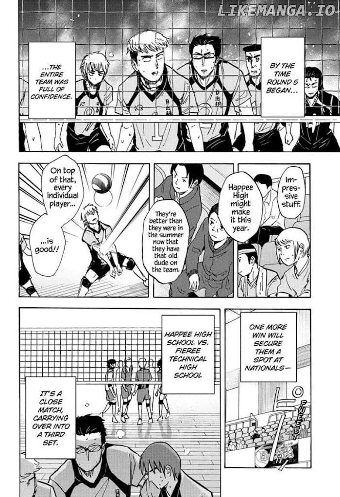 High School Family: Kokosei Kazoku chapter 68 - page 8