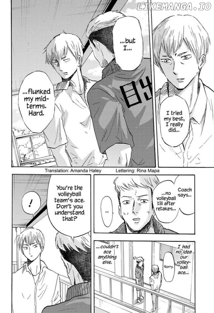 High School Family: Kokosei Kazoku chapter 29 - page 2