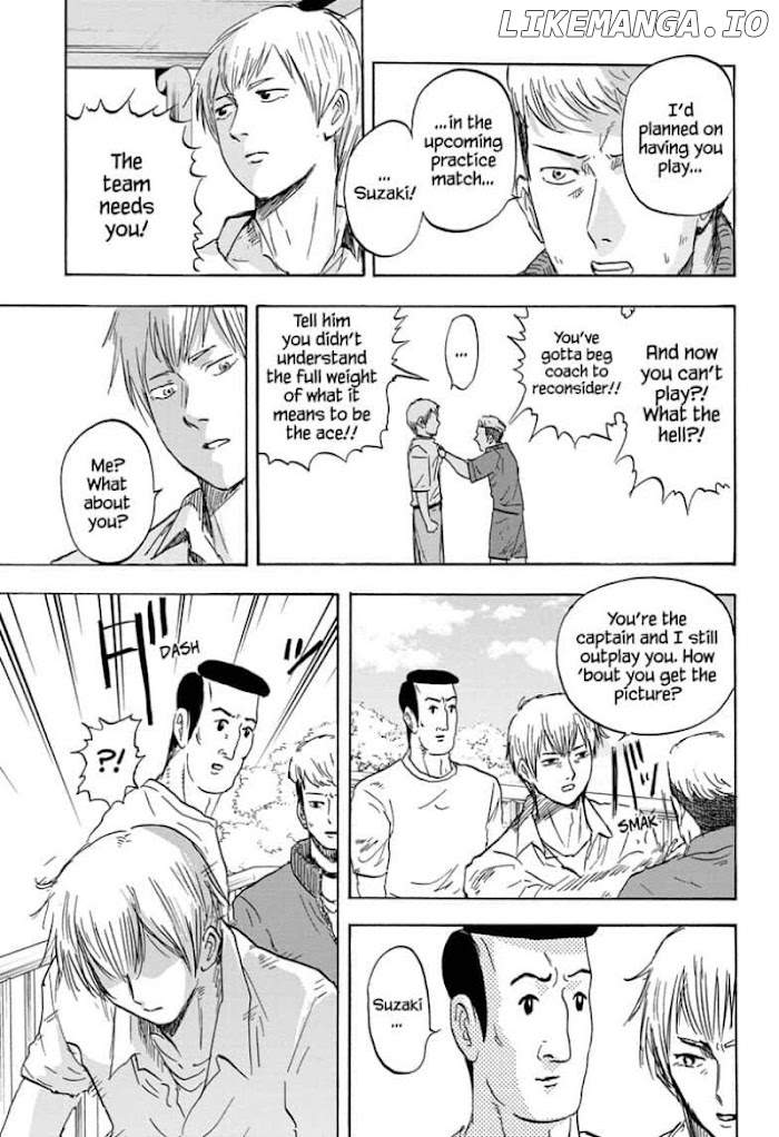 High School Family: Kokosei Kazoku chapter 29 - page 3