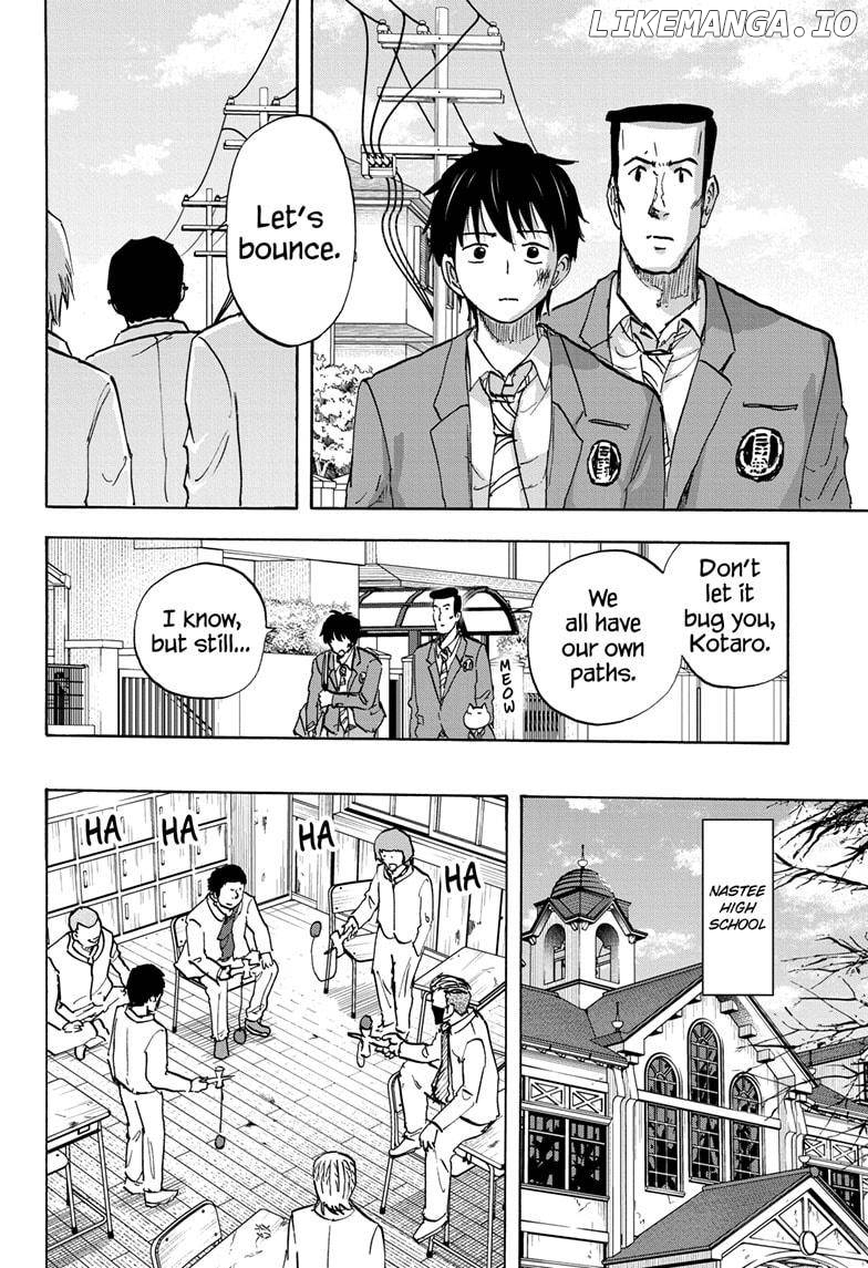 High School Family: Kokosei Kazoku chapter 118 - page 4