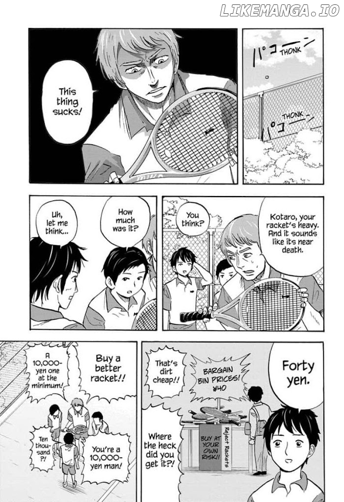 High School Family: Kokosei Kazoku chapter 30 - page 3