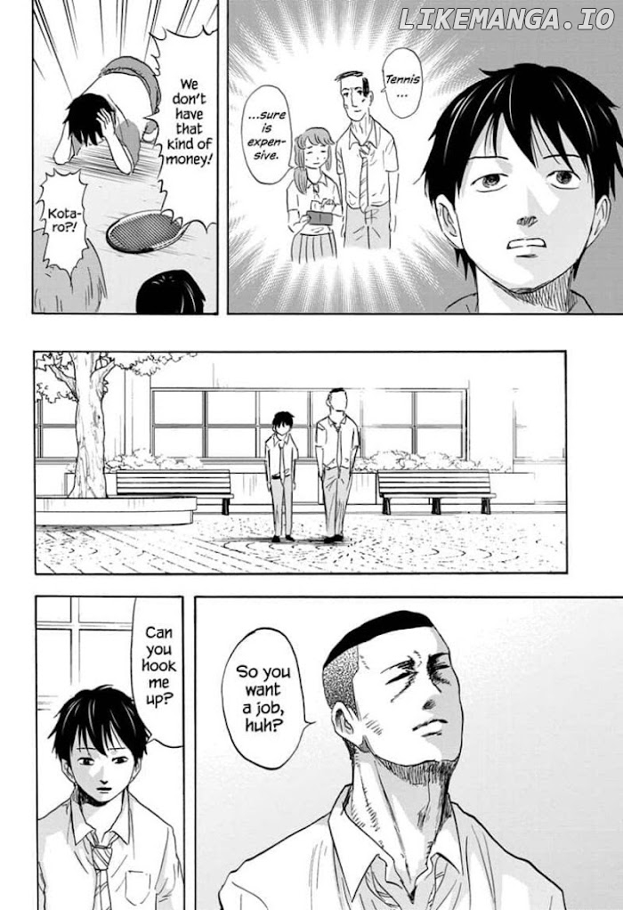 High School Family: Kokosei Kazoku chapter 30 - page 4