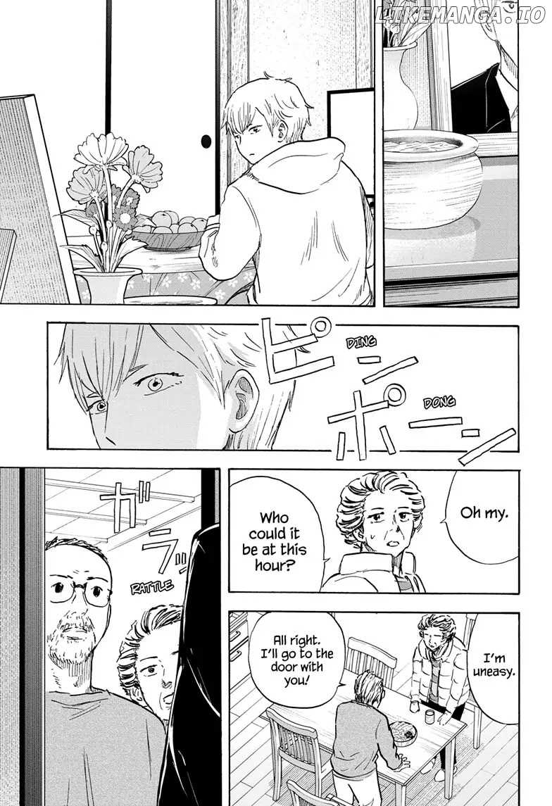High School Family: Kokosei Kazoku chapter 120 - page 3