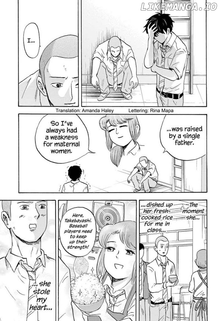 High School Family: Kokosei Kazoku chapter 31 - page 3