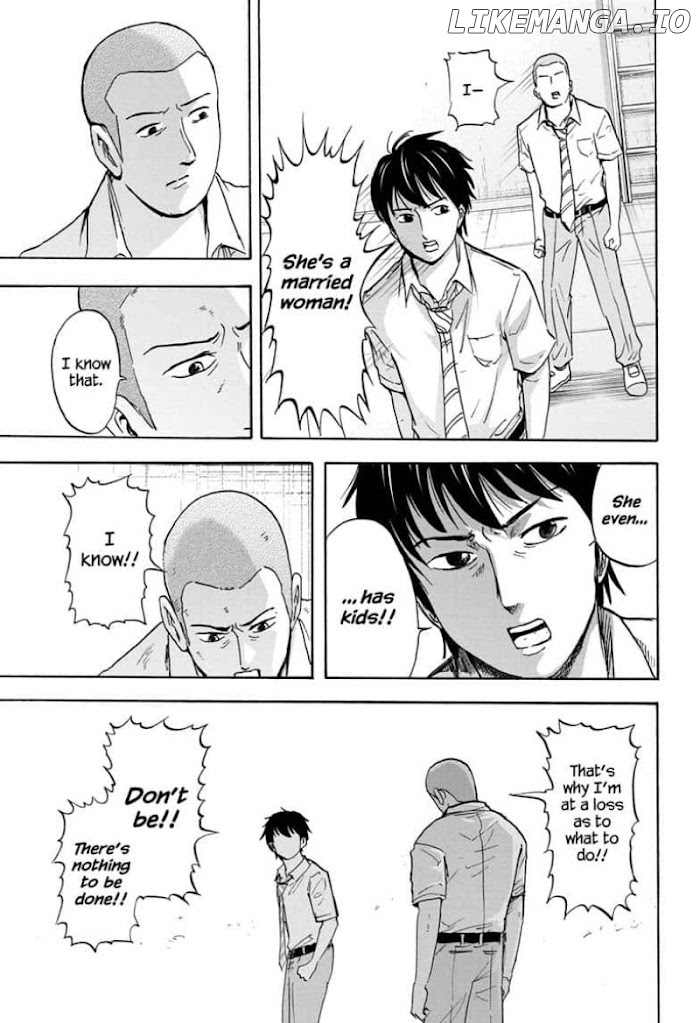 High School Family: Kokosei Kazoku chapter 31 - page 5
