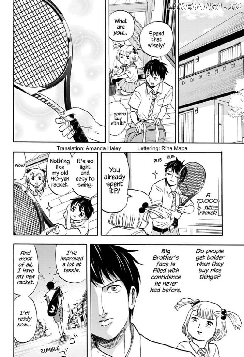High School Family: Kokosei Kazoku chapter 33 - page 2