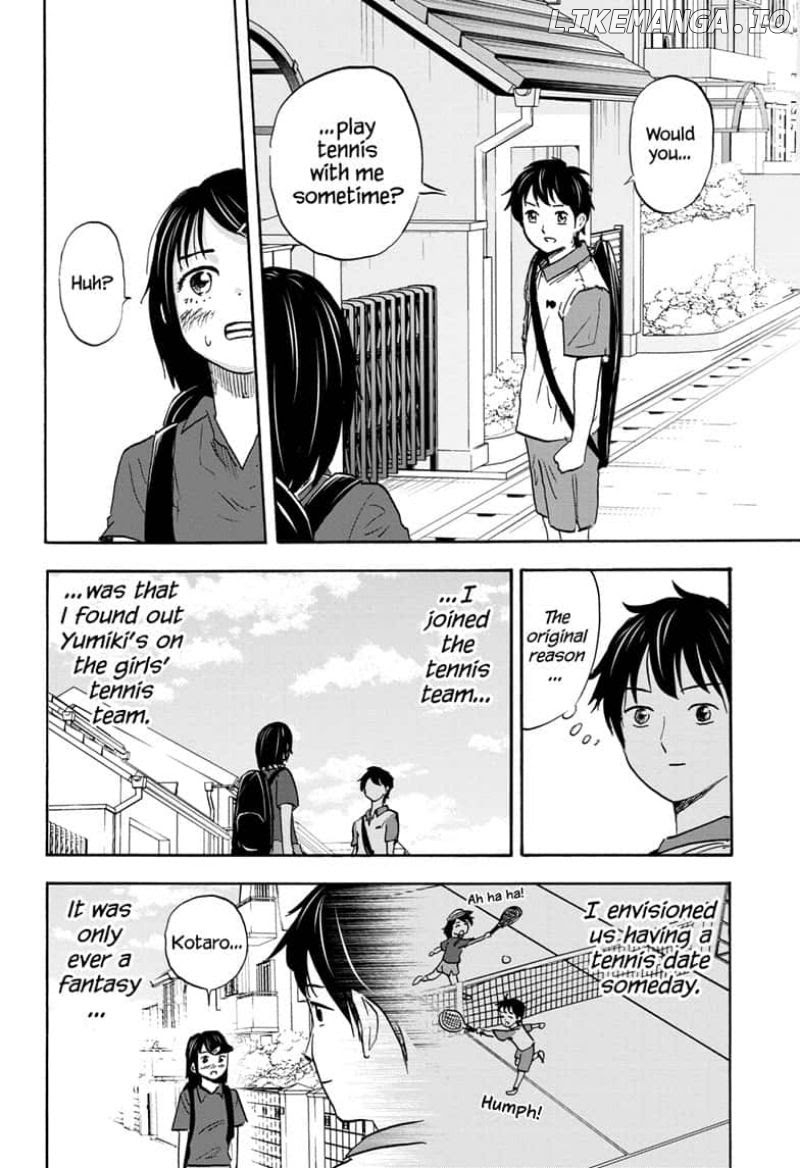High School Family: Kokosei Kazoku chapter 33 - page 4