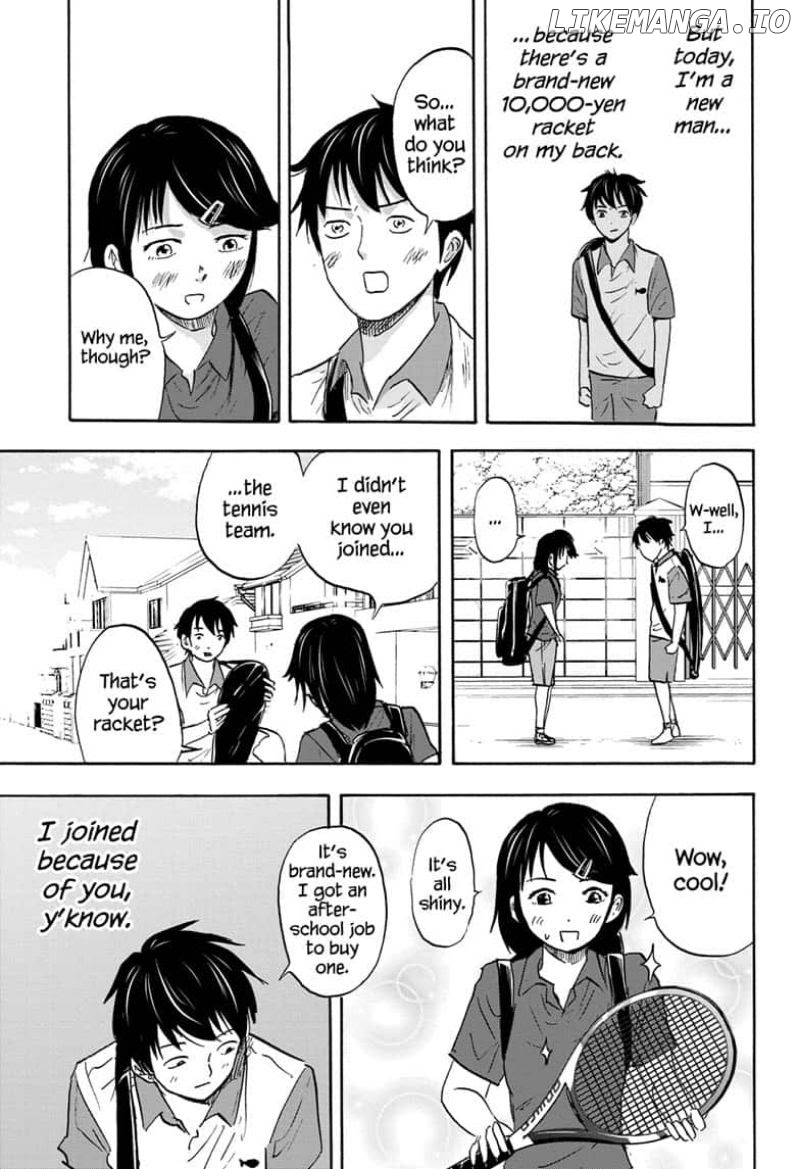 High School Family: Kokosei Kazoku chapter 33 - page 5