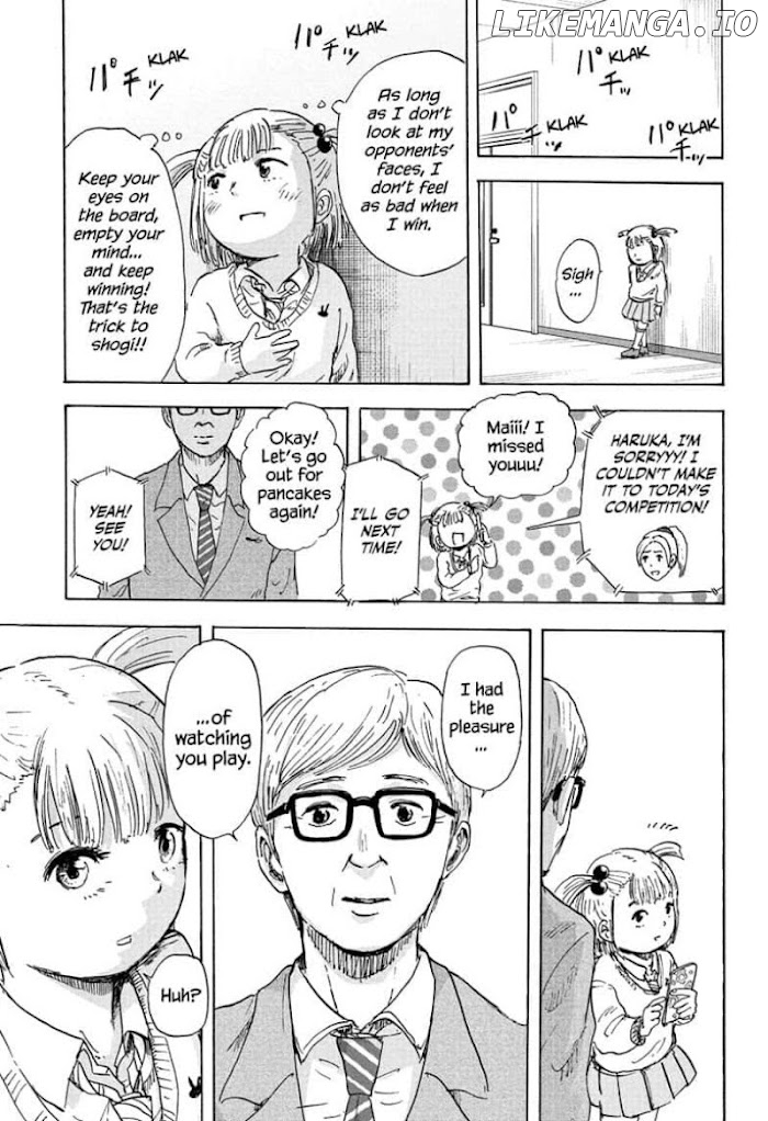 High School Family: Kokosei Kazoku chapter 63 - page 3