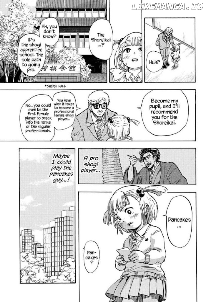 High School Family: Kokosei Kazoku chapter 63 - page 5