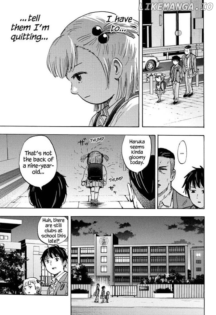 High School Family: Kokosei Kazoku chapter 63 - page 9