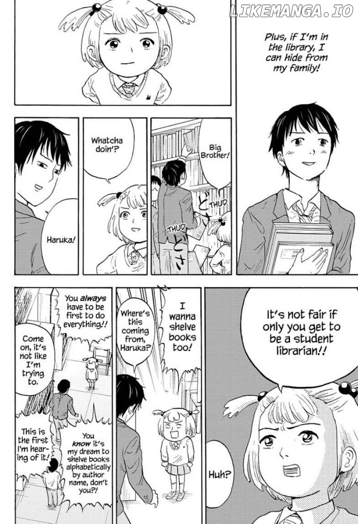 High School Family: Kokosei Kazoku chapter 9 - page 2