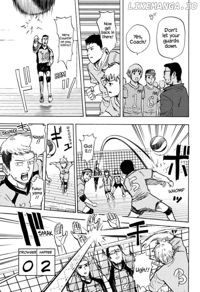 High School Family: Kokosei Kazoku chapter 67 - page 11