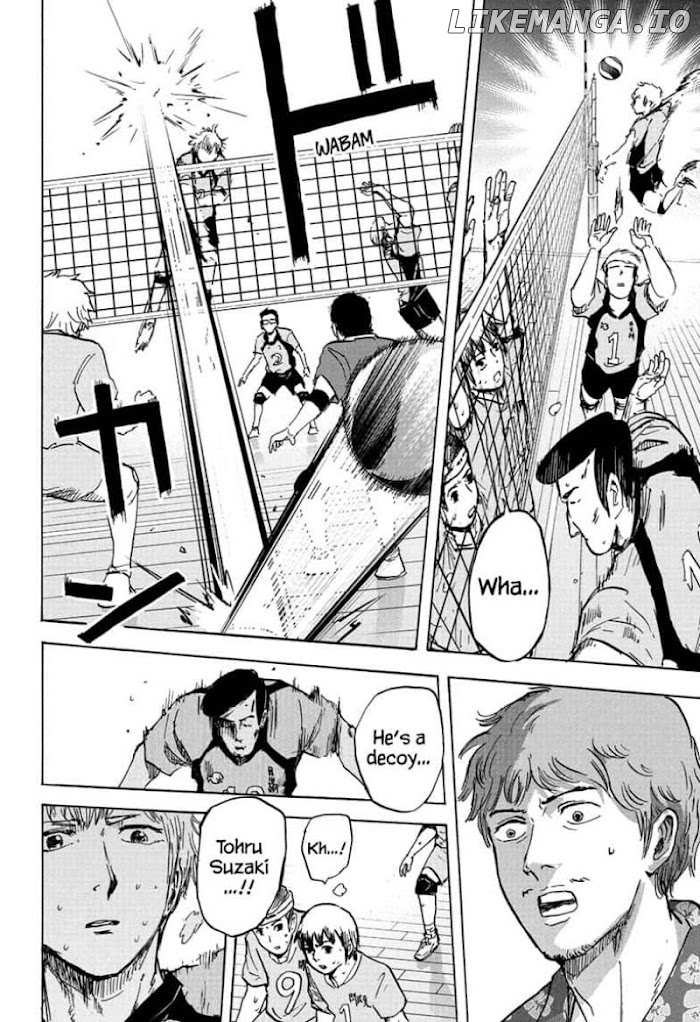 High School Family: Kokosei Kazoku chapter 67 - page 14