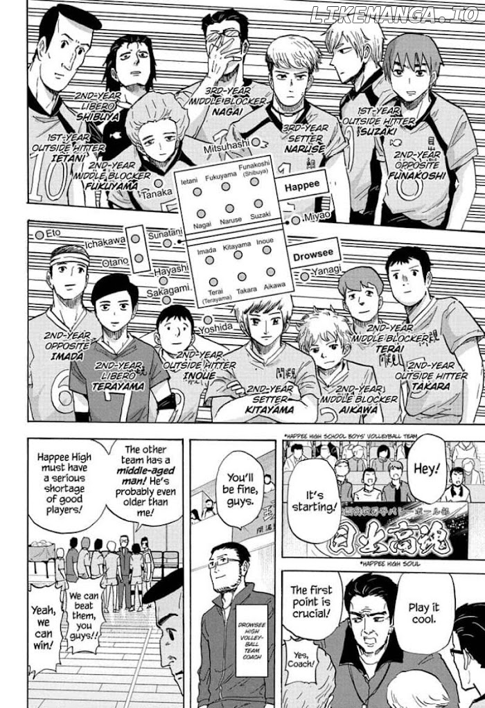 High School Family: Kokosei Kazoku chapter 67 - page 6