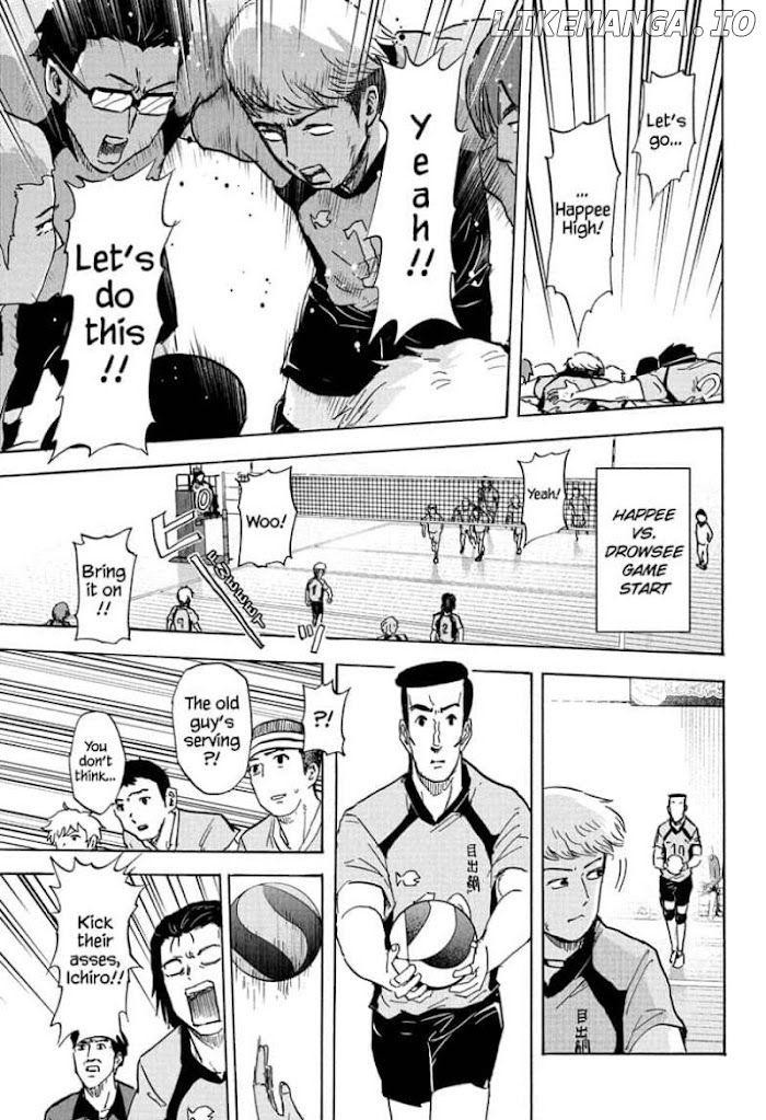 High School Family: Kokosei Kazoku chapter 67 - page 7