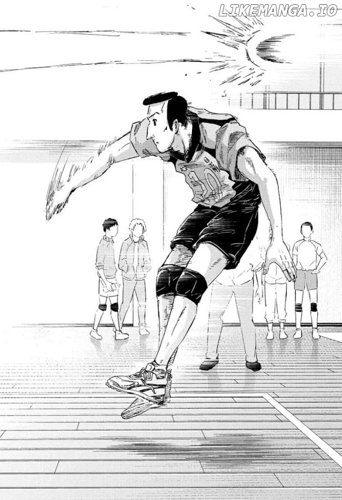 High School Family: Kokosei Kazoku chapter 67 - page 8