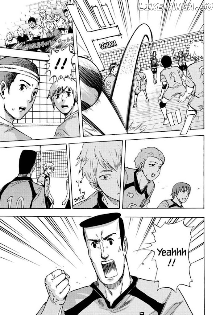 High School Family: Kokosei Kazoku chapter 67 - page 9