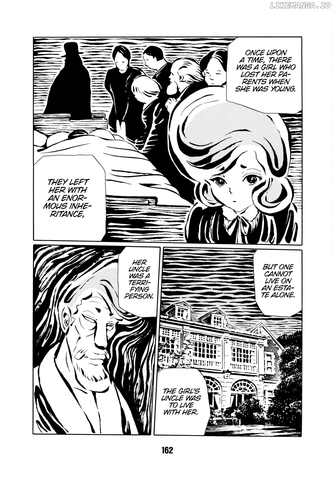 Mugen Shinshi: Gensou-Hen chapter 11 - page 3