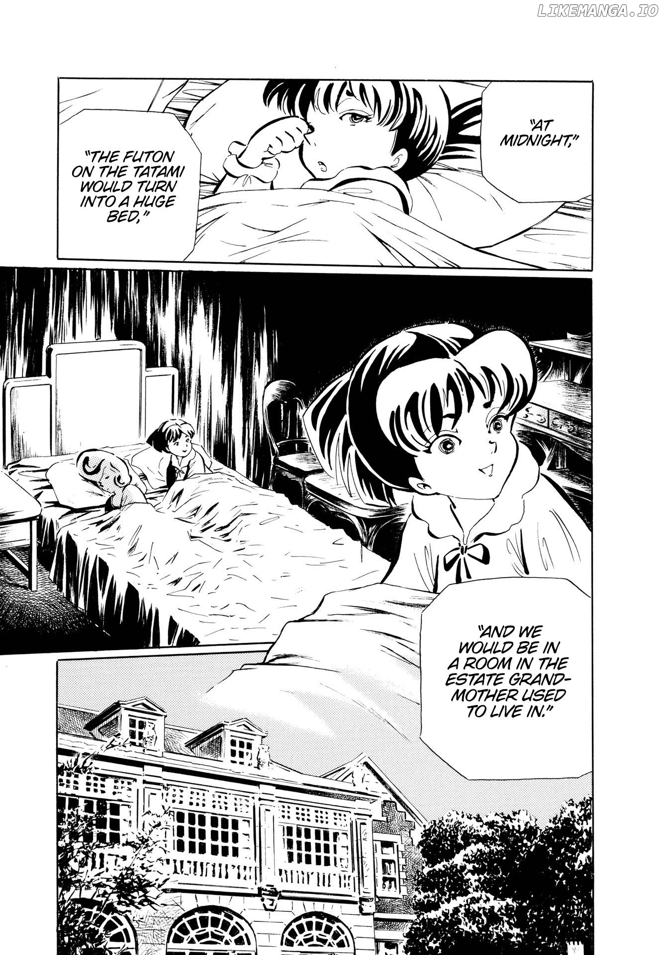 Mugen Shinshi: Gensou-Hen chapter 12 - page 8