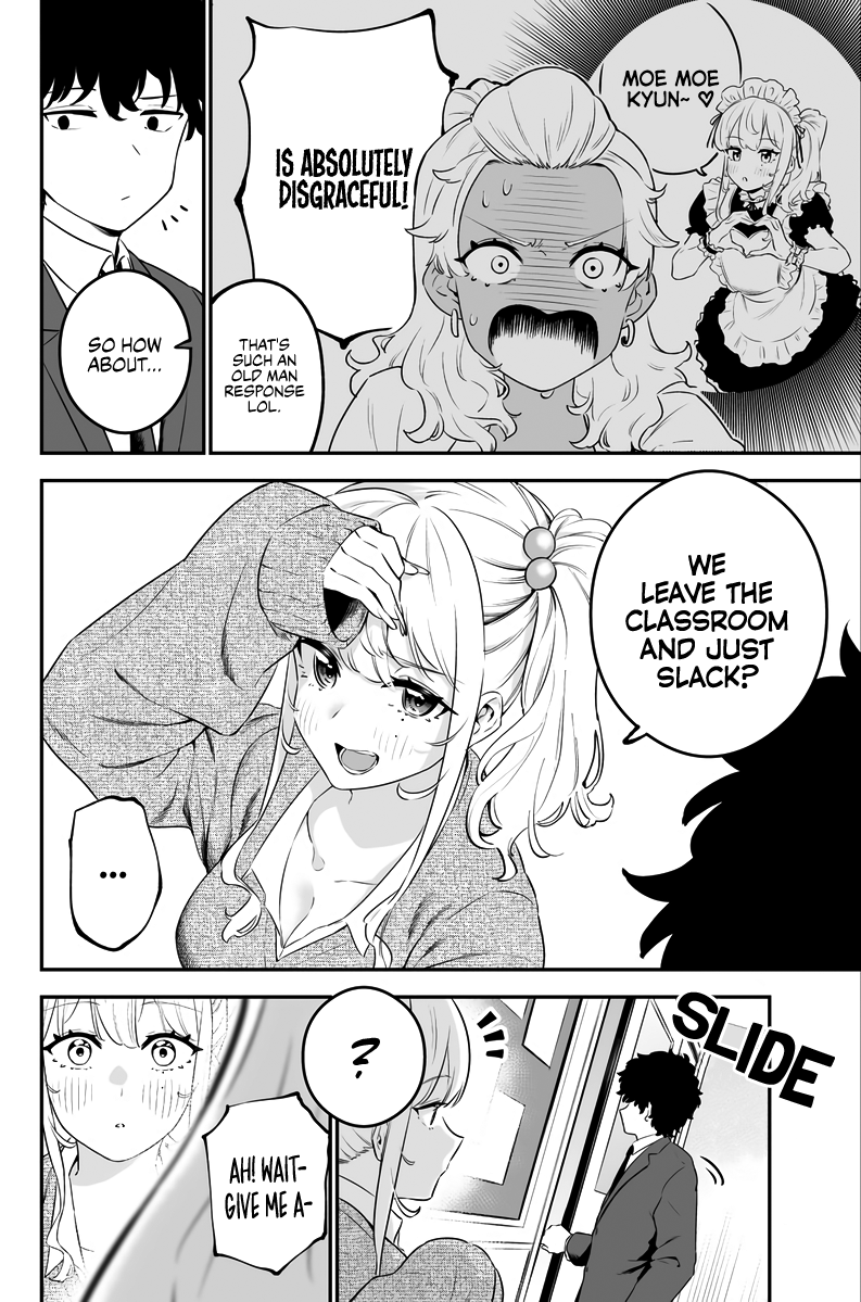 Temptation Of Shiro Gal & Kuro Gal chapter 13 - page 2