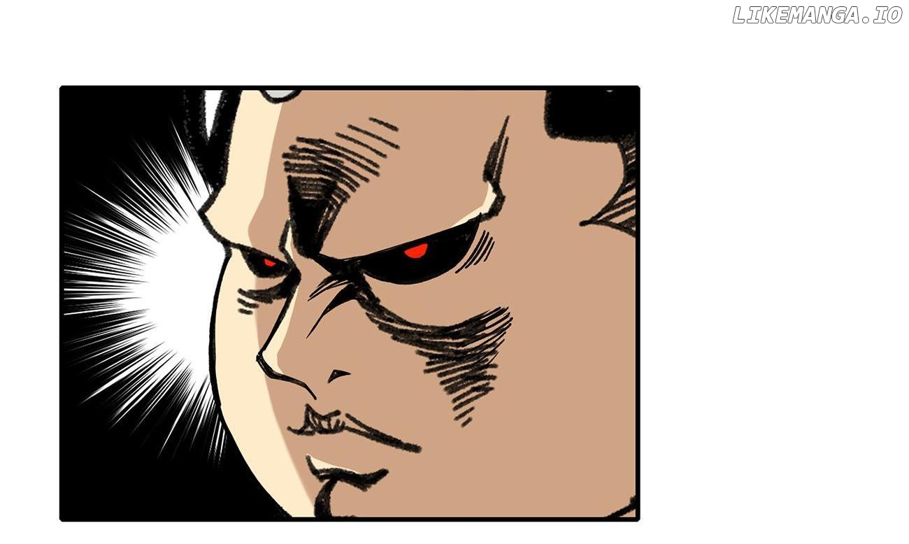 Praying For Peace: This World Has Been Dominated By The Real Boss!! chapter 7 - page 17