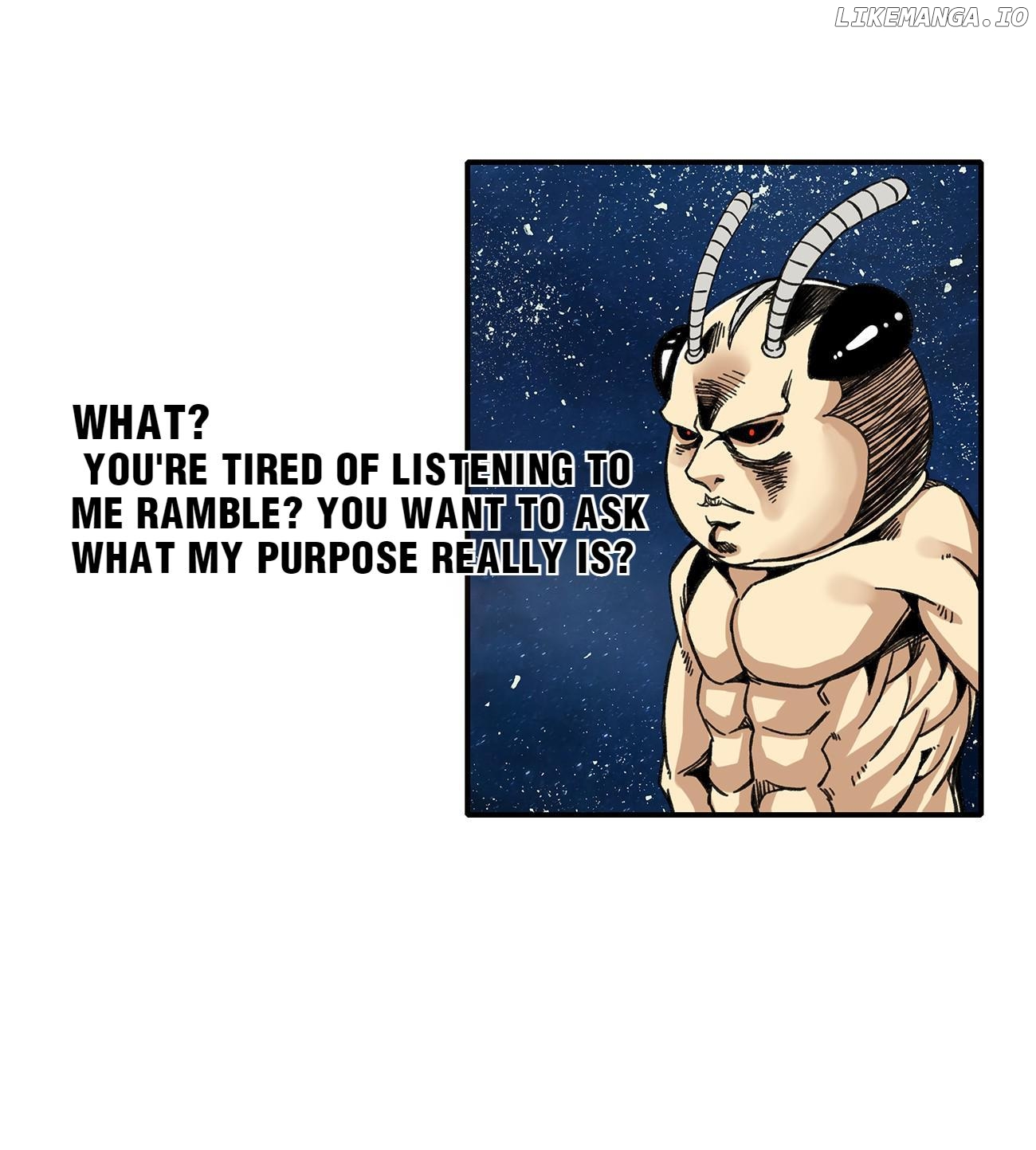 Praying For Peace: This World Has Been Dominated By The Real Boss!! chapter 7 - page 26
