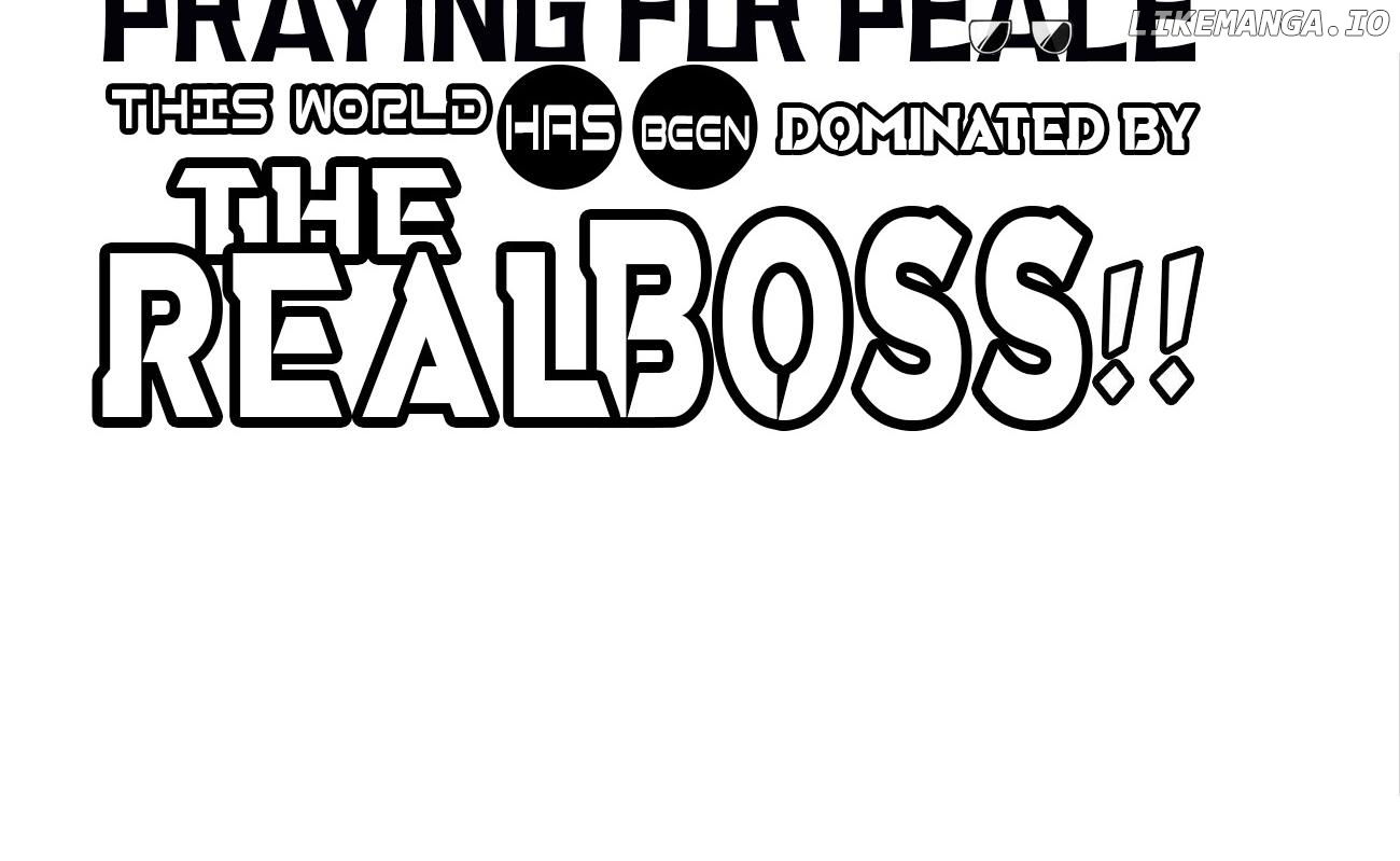 Praying For Peace: This World Has Been Dominated By The Real Boss!! chapter 4 - page 2
