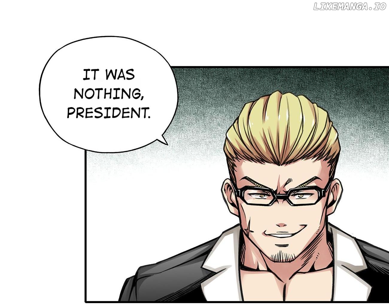 Praying For Peace: This World Has Been Dominated By The Real Boss!! chapter 18 - page 55
