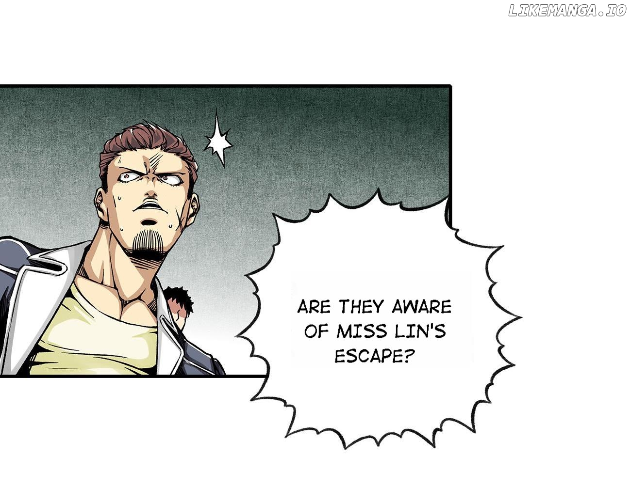 Praying For Peace: This World Has Been Dominated By The Real Boss!! chapter 17 - page 7