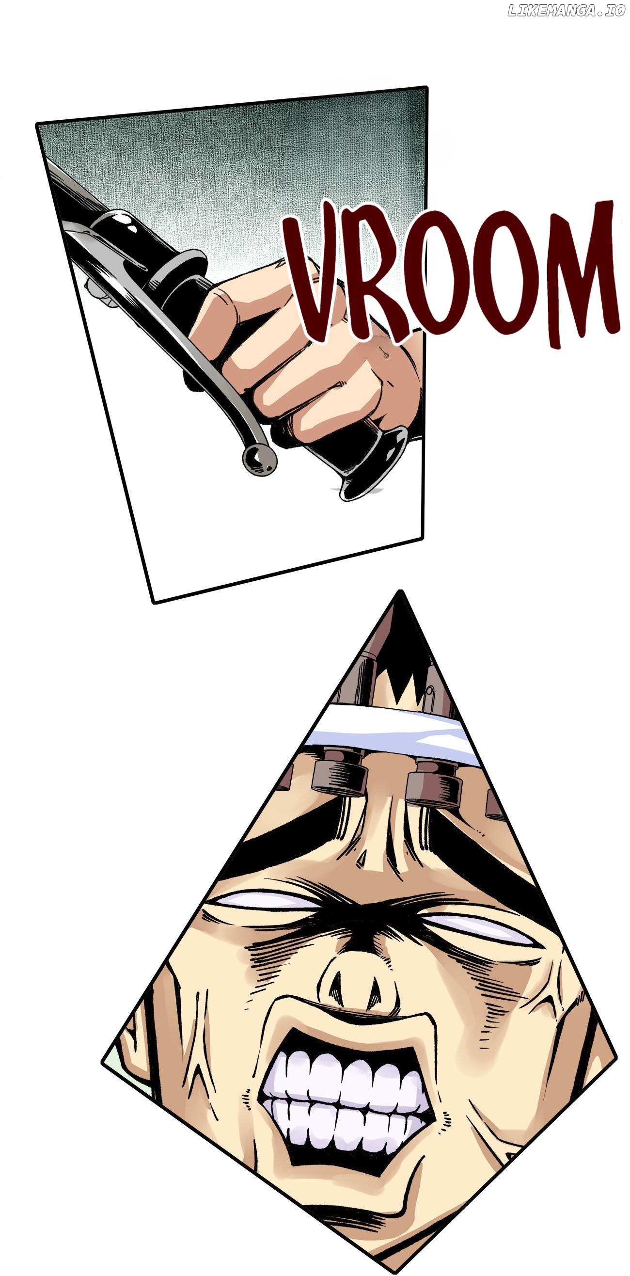 Praying For Peace: This World Has Been Dominated By The Real Boss!! chapter 13 - page 10