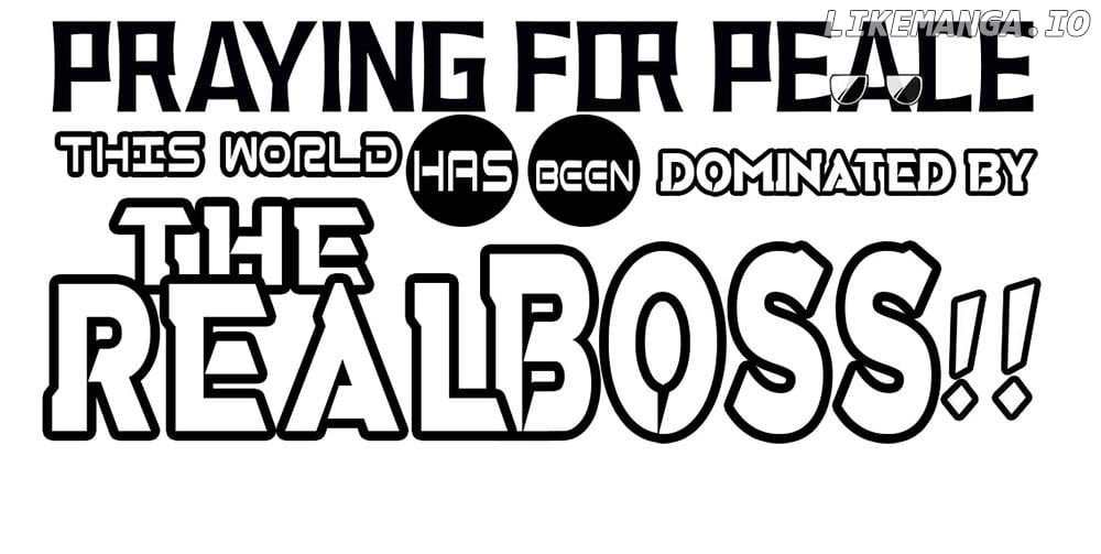 Praying For Peace: This World Has Been Dominated By The Real Boss!! chapter 13 - page 2