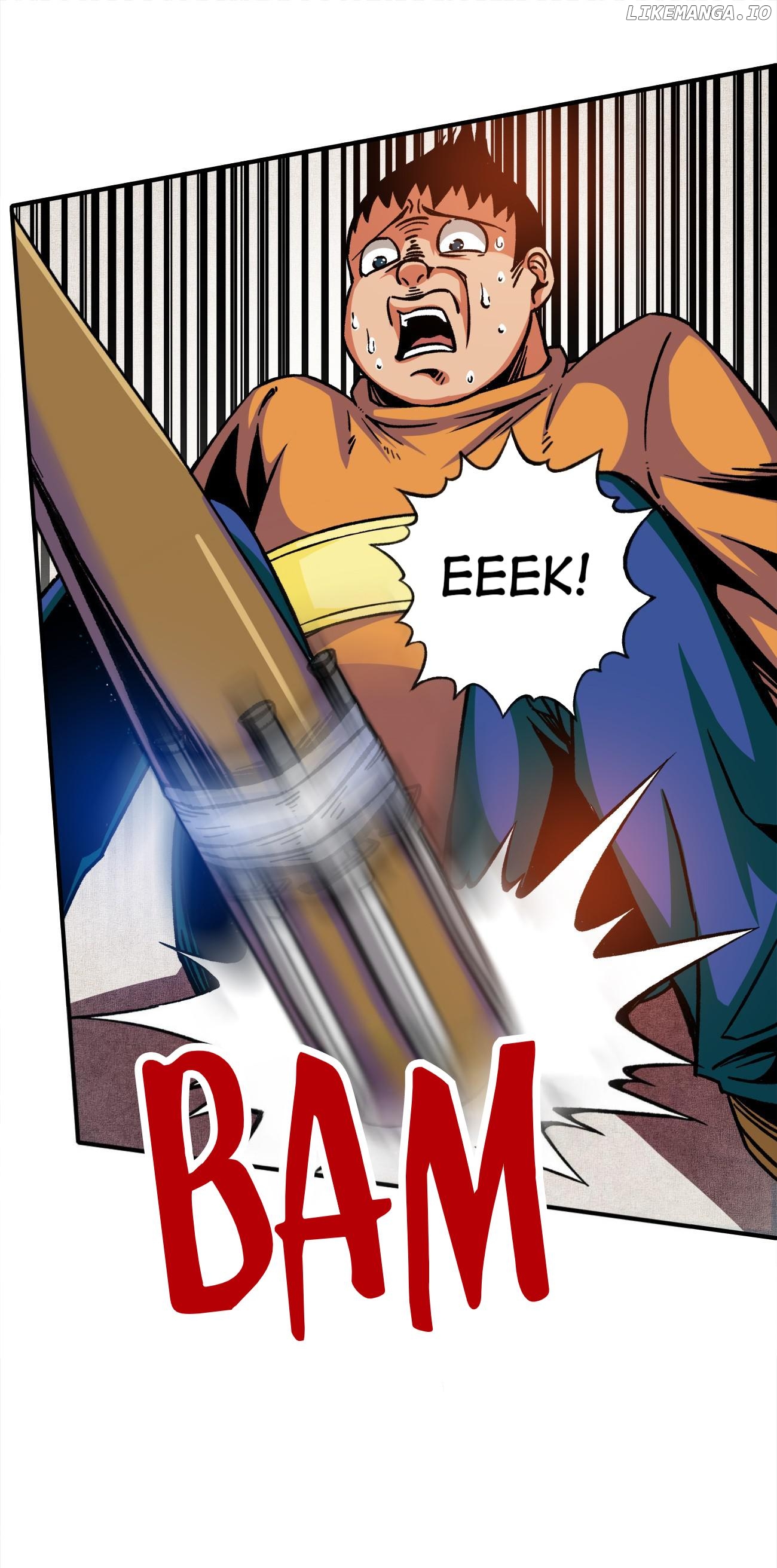 Praying For Peace: This World Has Been Dominated By The Real Boss!! chapter 13 - page 20