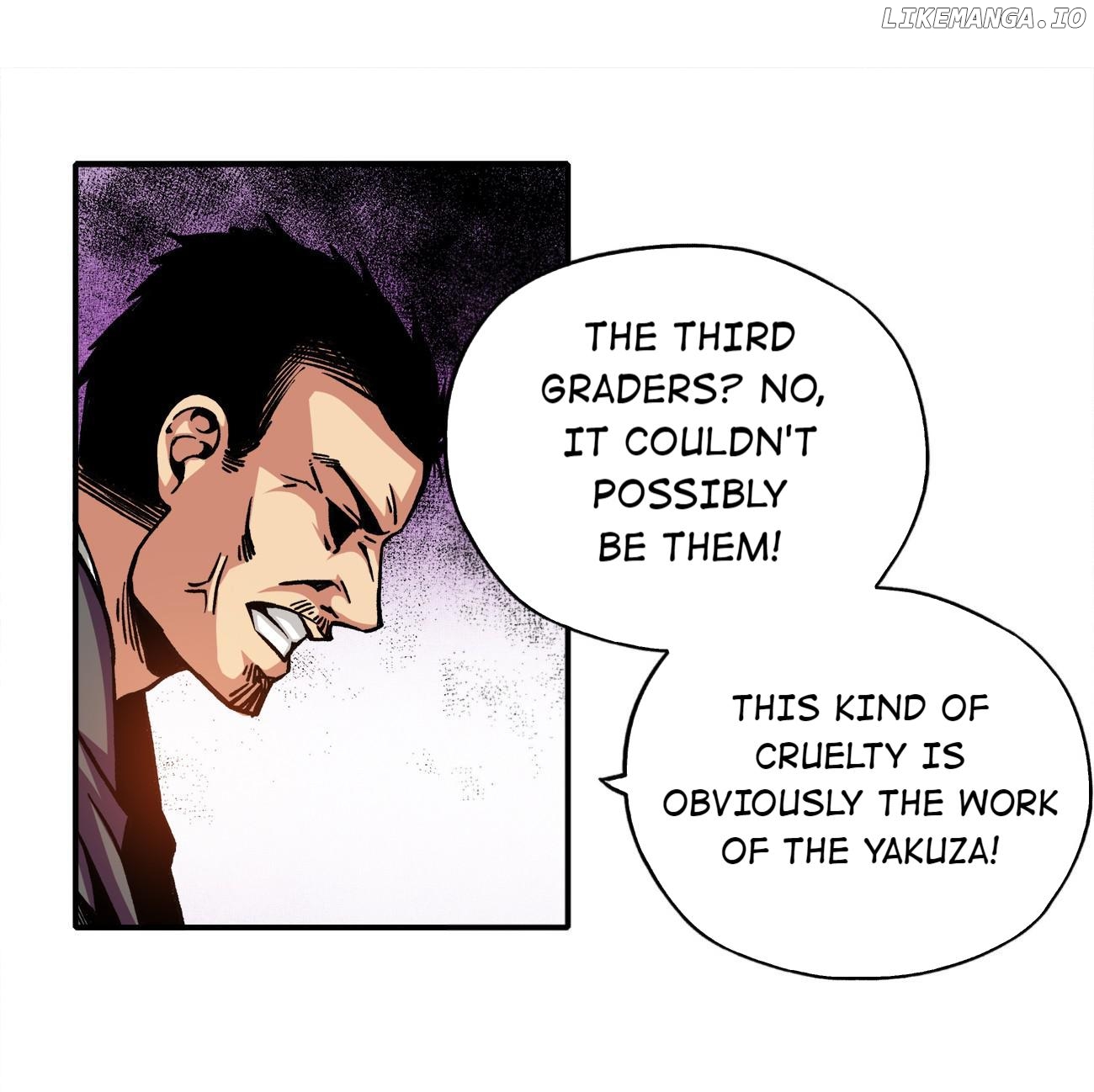Praying For Peace: This World Has Been Dominated By The Real Boss!! chapter 13 - page 37