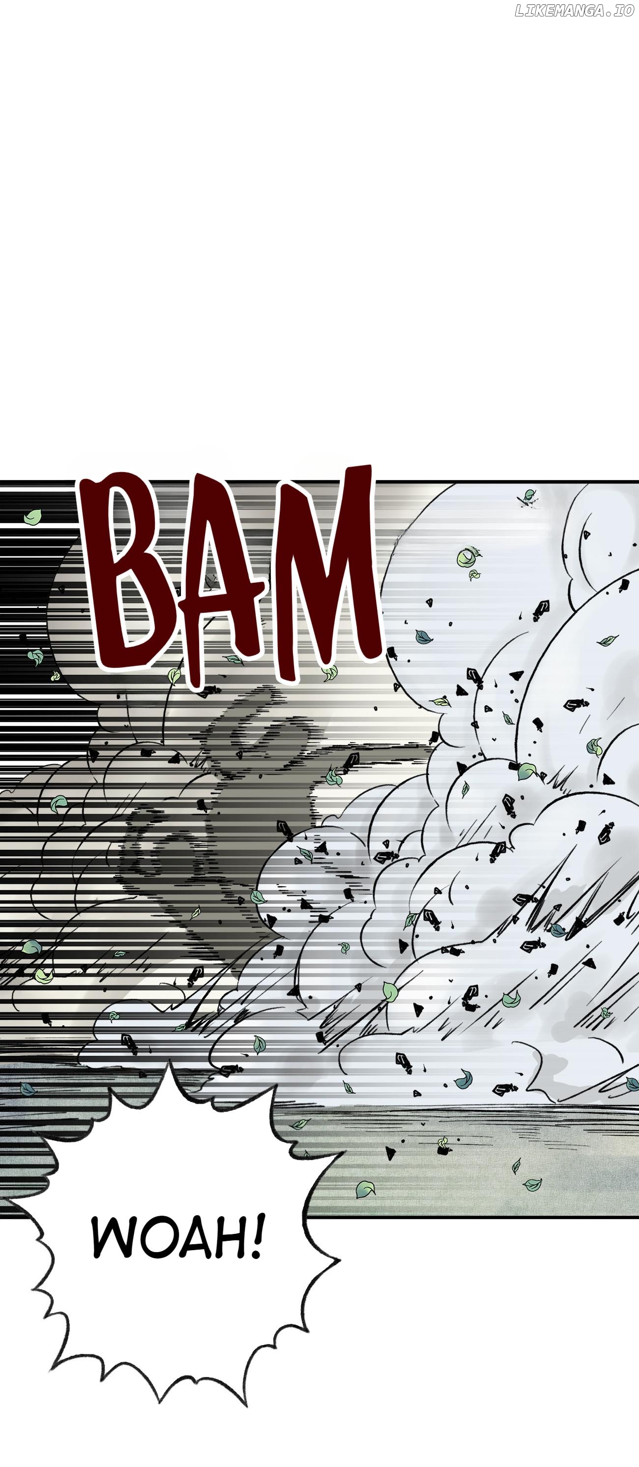 Praying For Peace: This World Has Been Dominated By The Real Boss!! chapter 13 - page 7