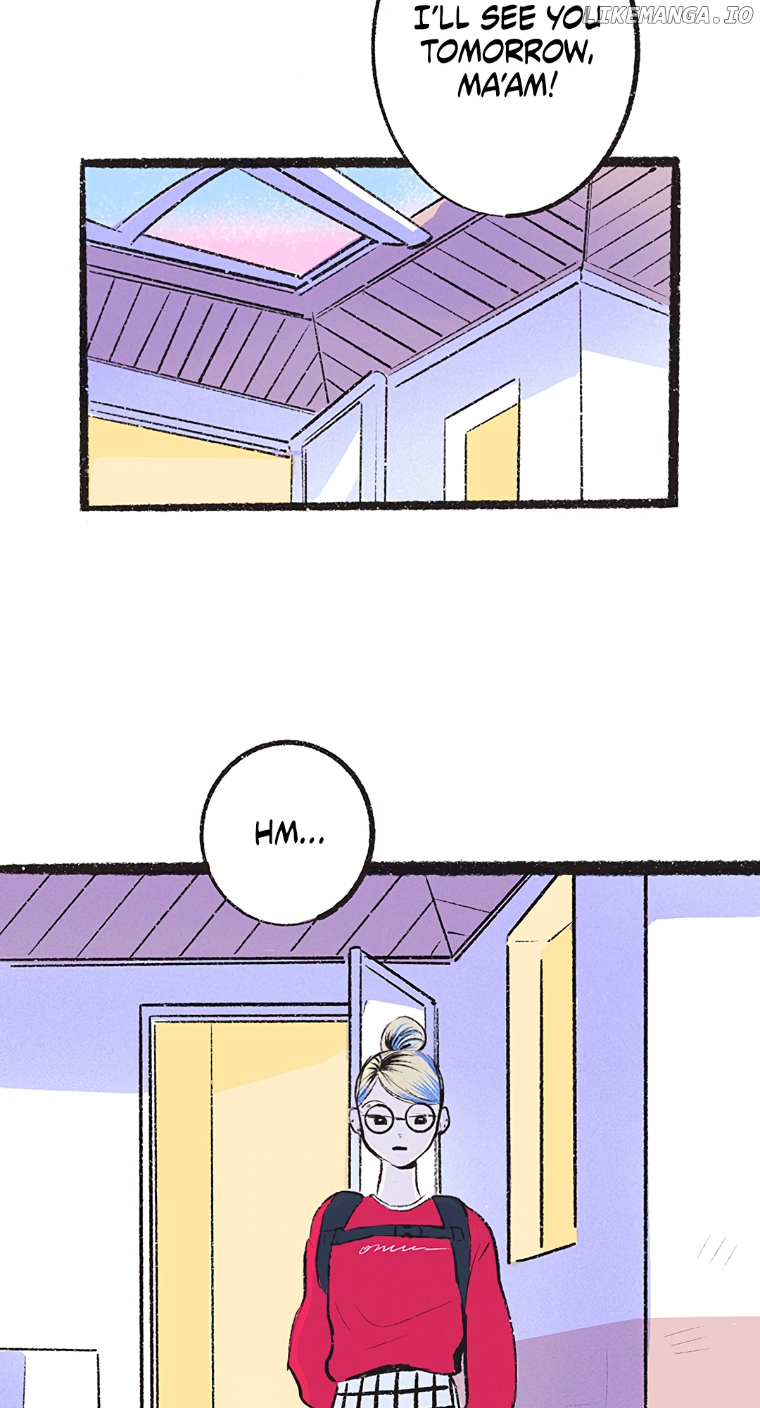 Why Don't I Have Anyone By My Side? chapter 10 - page 3