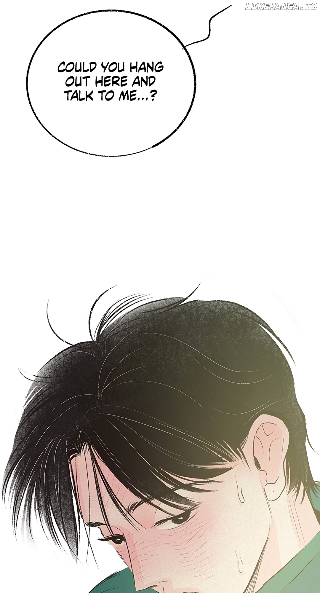 Why Don't I Have Anyone By My Side? chapter 30 - page 4
