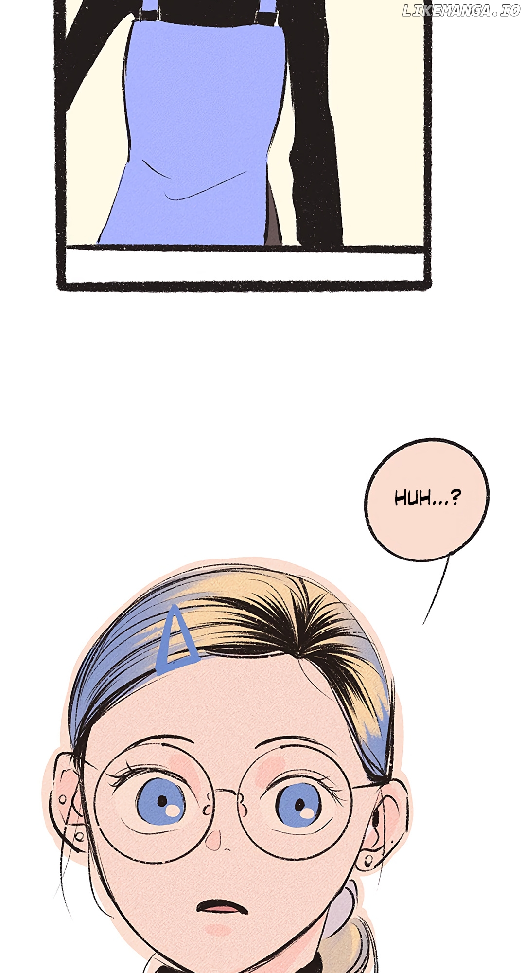 Why Don't I Have Anyone By My Side? chapter 19 - page 3