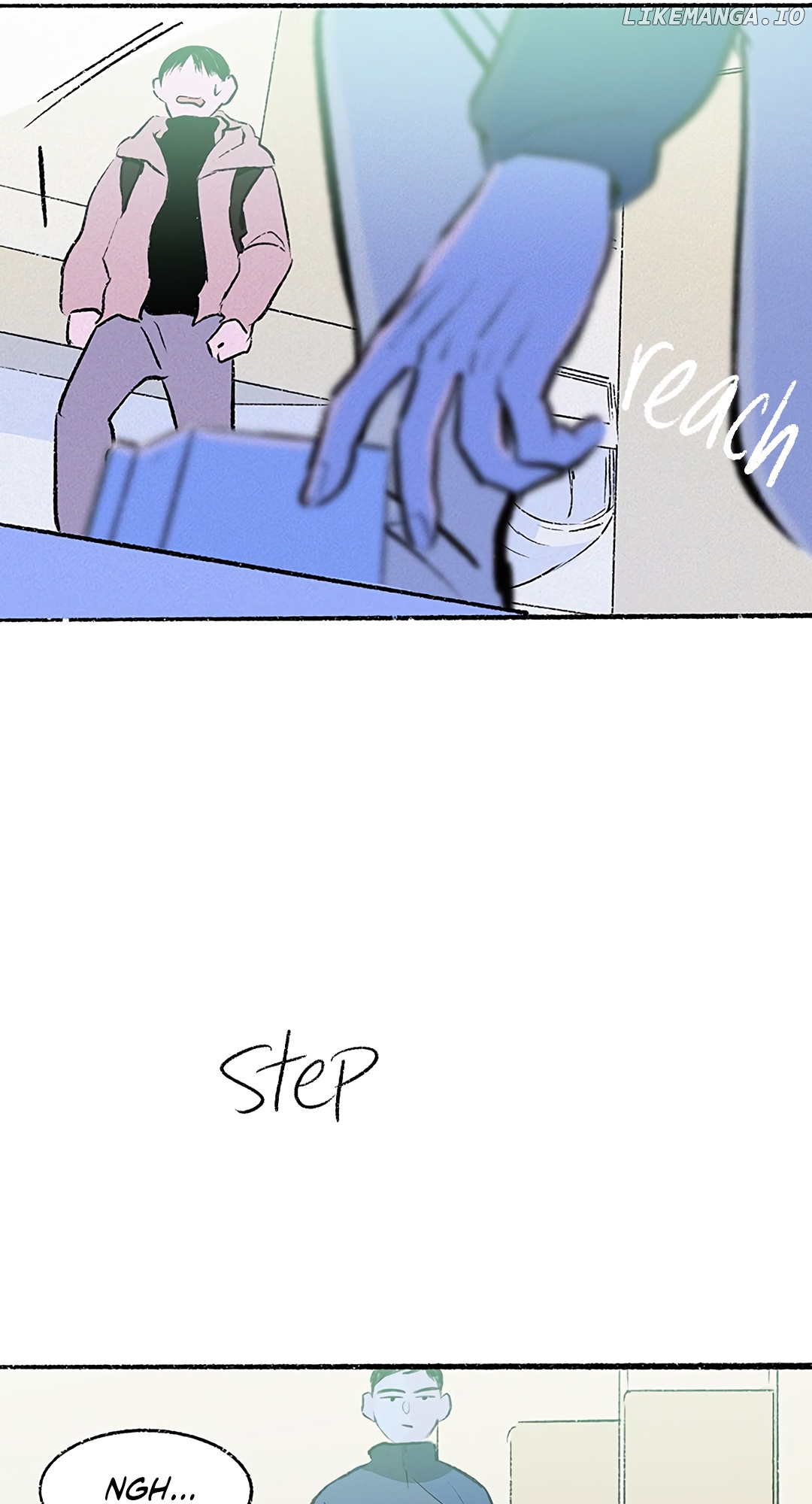 Why Don't I Have Anyone By My Side? chapter 34 - page 65