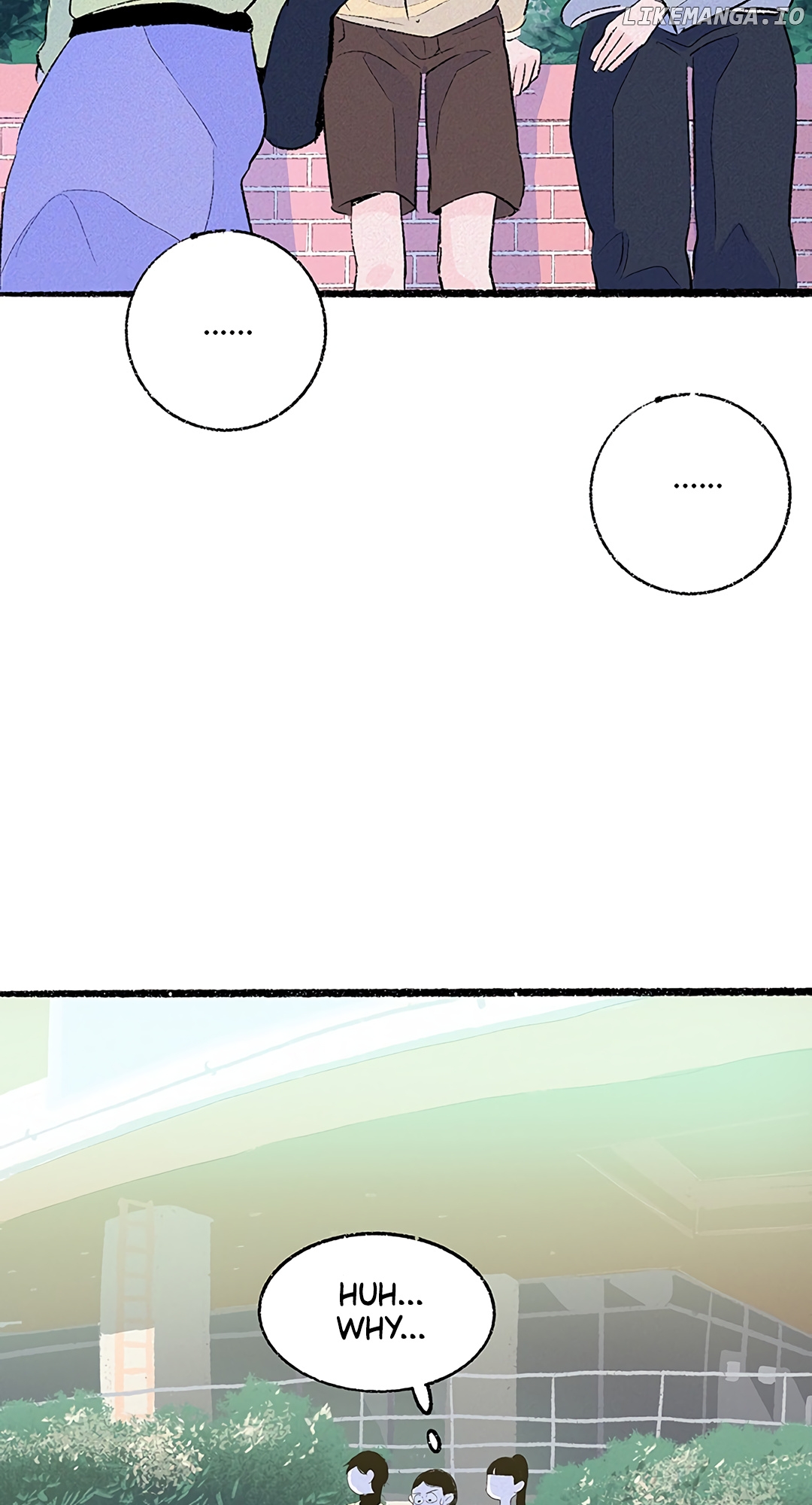 Why Don't I Have Anyone By My Side? chapter 34 - page 82