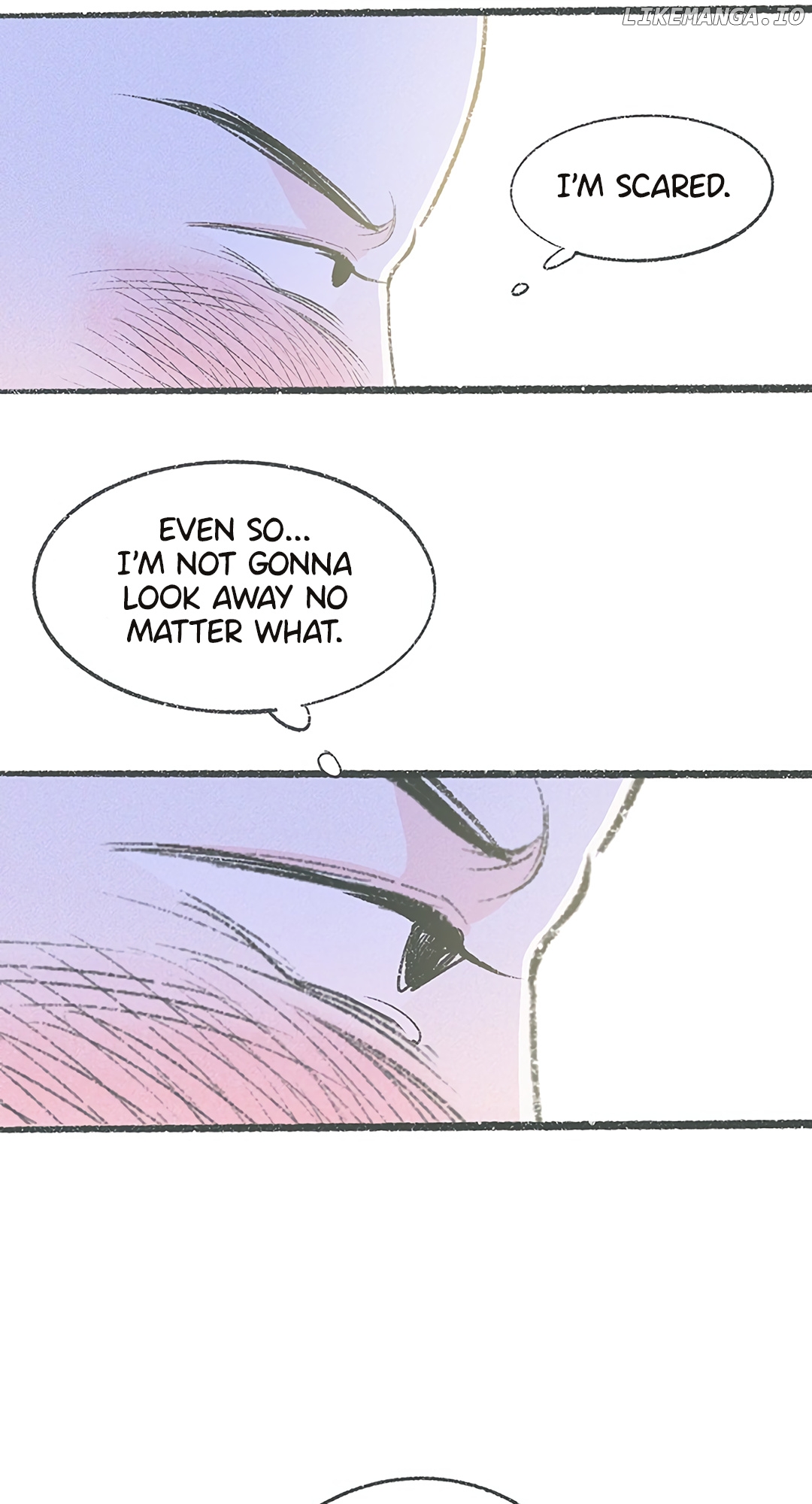 Why Don't I Have Anyone By My Side? chapter 34 - page 9