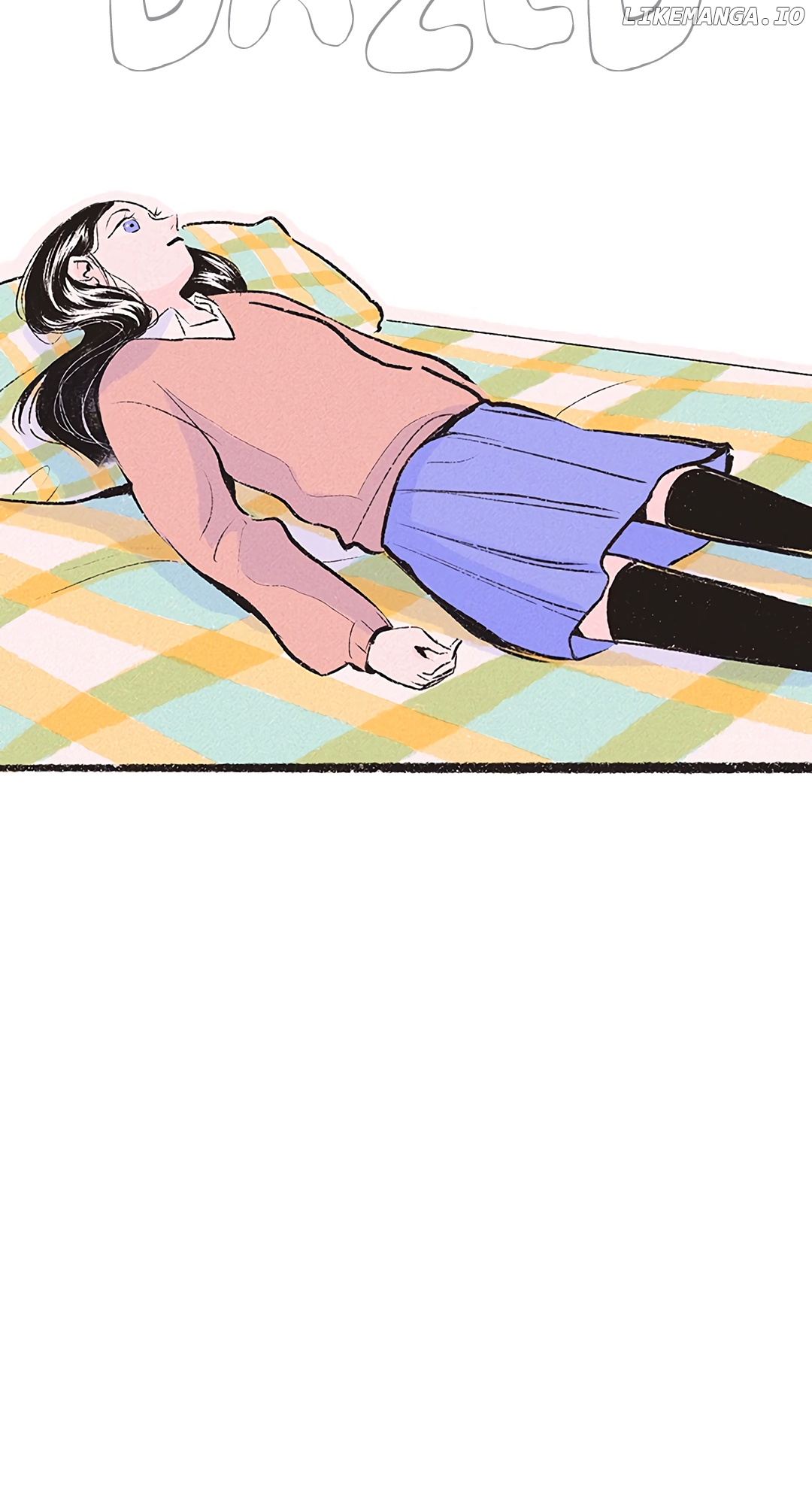 Why Don't I Have Anyone By My Side? chapter 20 - page 3