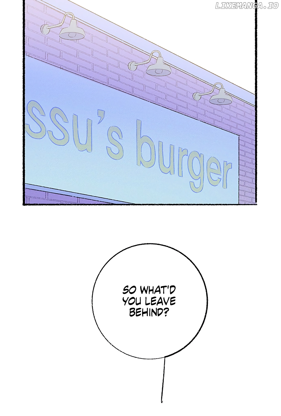 Why Don't I Have Anyone By My Side? chapter 35 - page 32