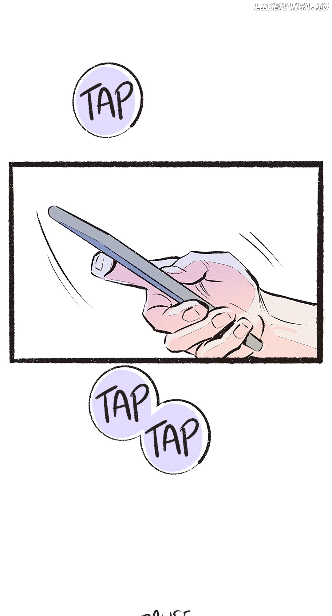 Why Don't I Have Anyone By My Side? chapter 21 - page 3