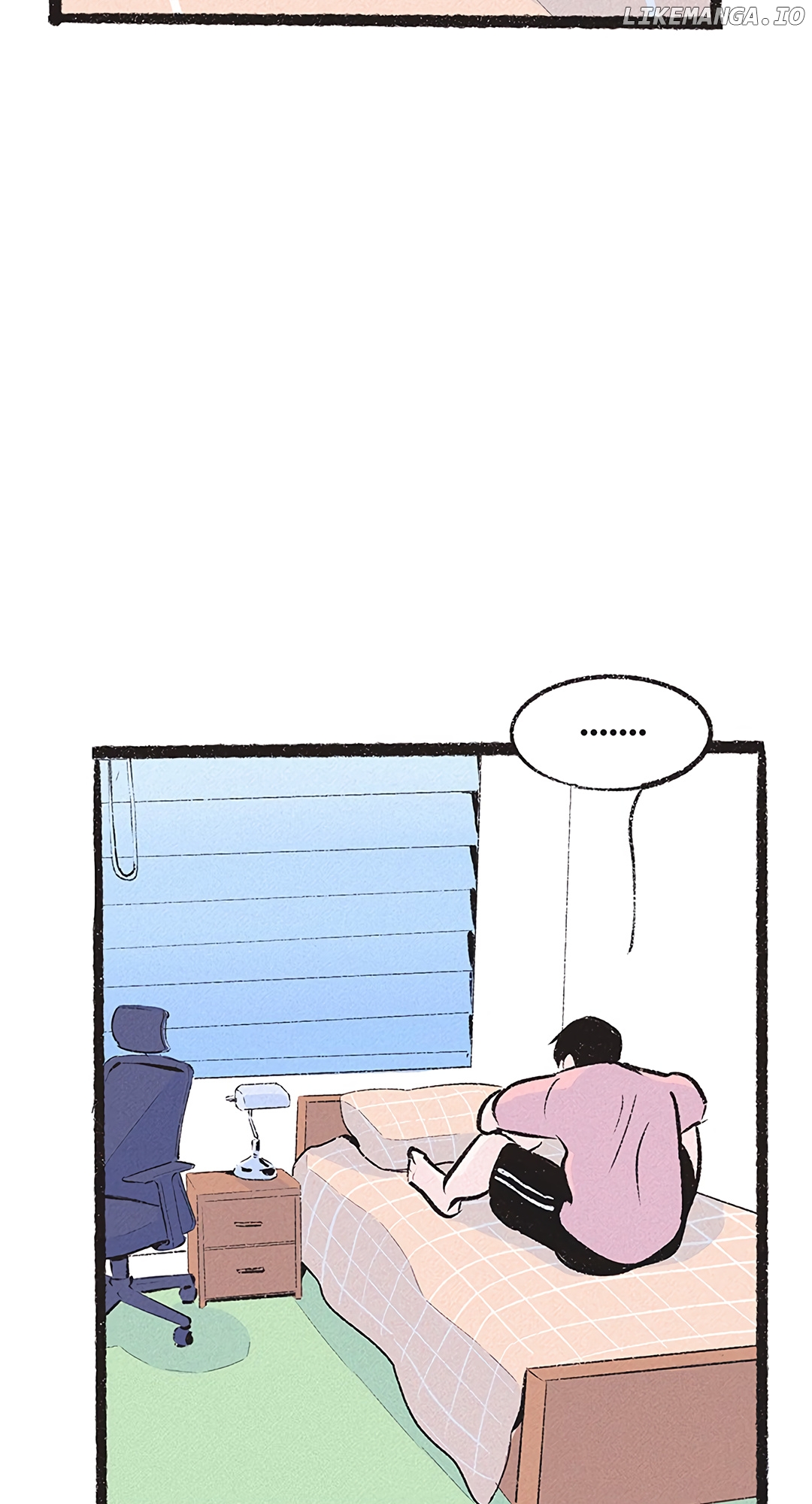 Why Don't I Have Anyone By My Side? chapter 21 - page 32