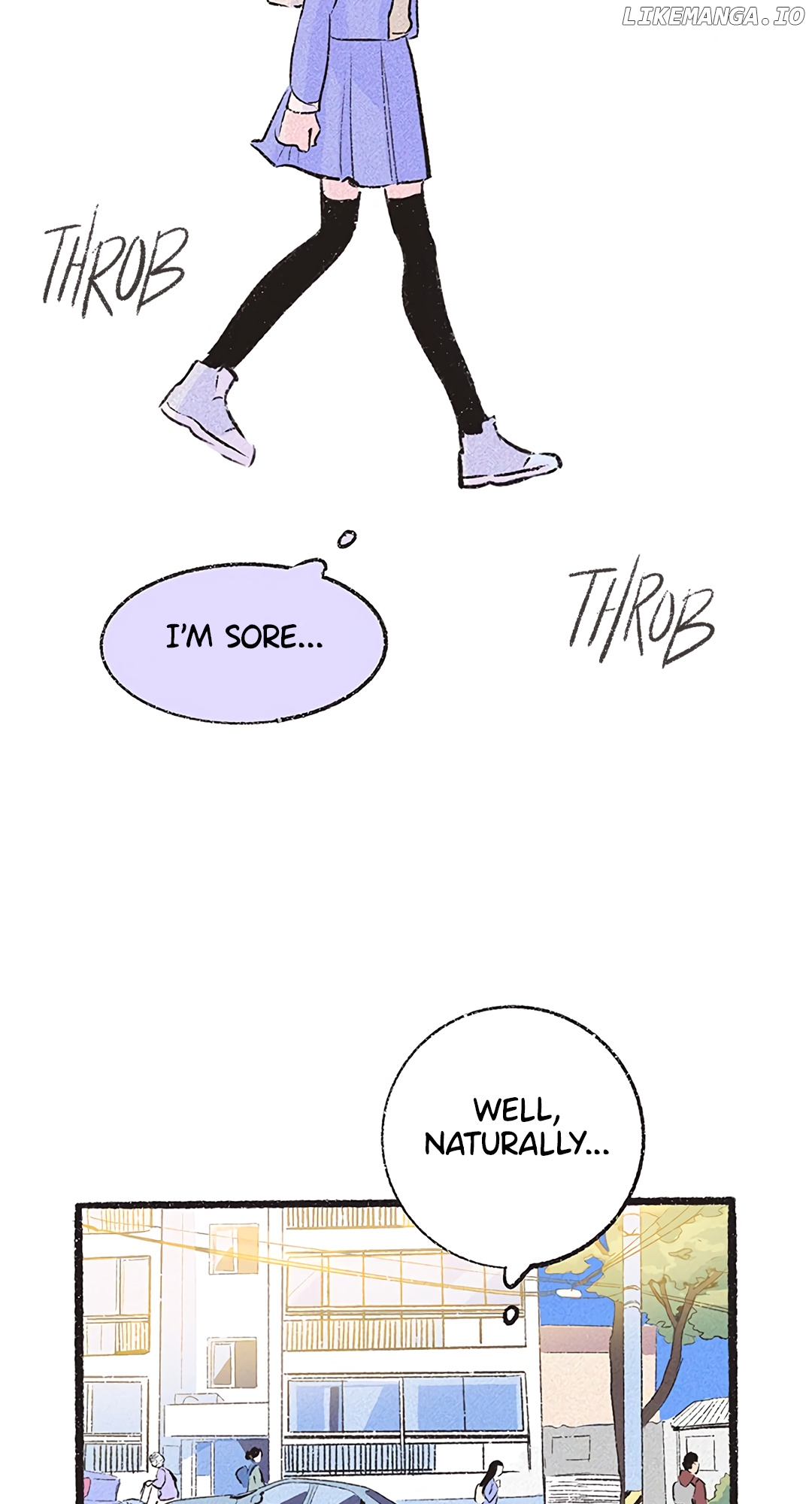 Why Don't I Have Anyone By My Side? chapter 21 - page 85