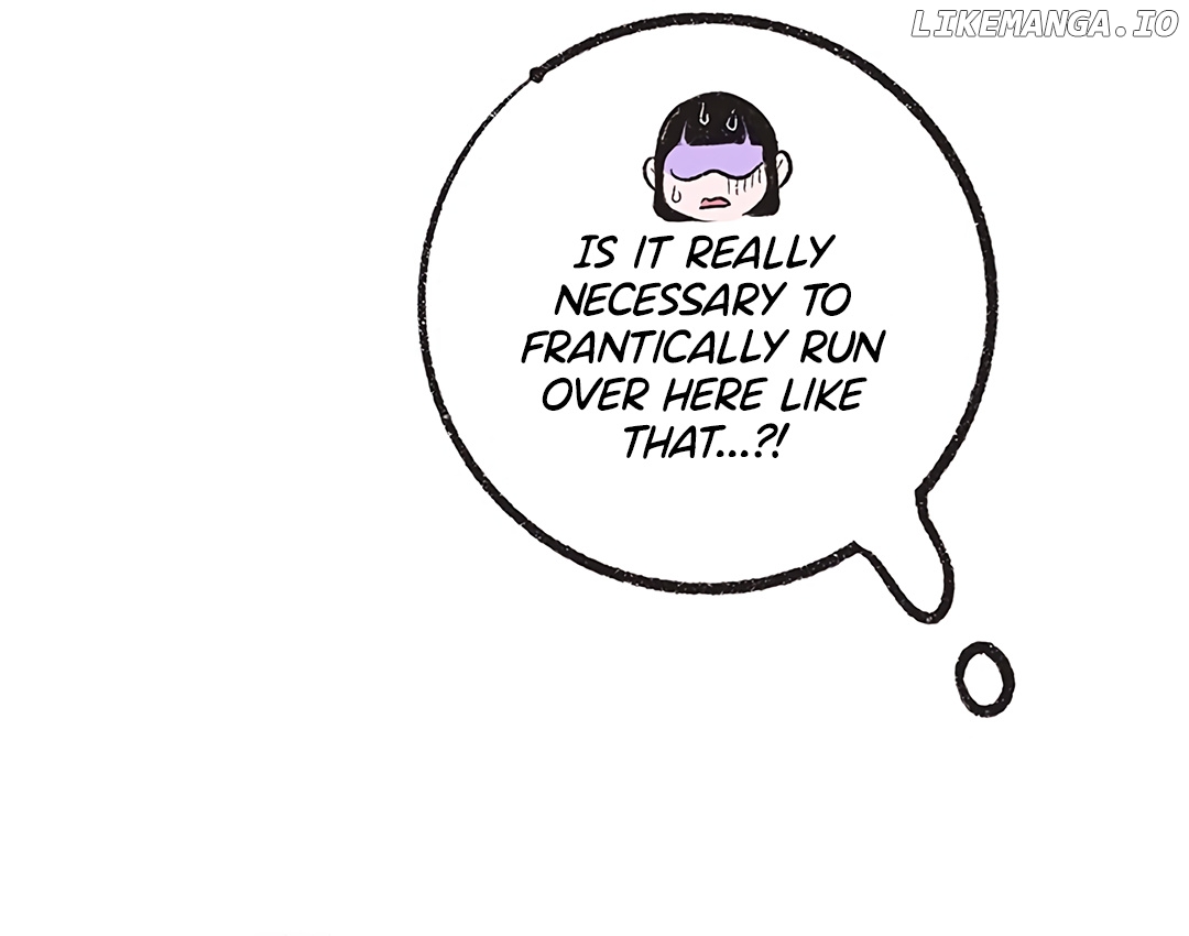 Why Don't I Have Anyone By My Side? chapter 21 - page 90
