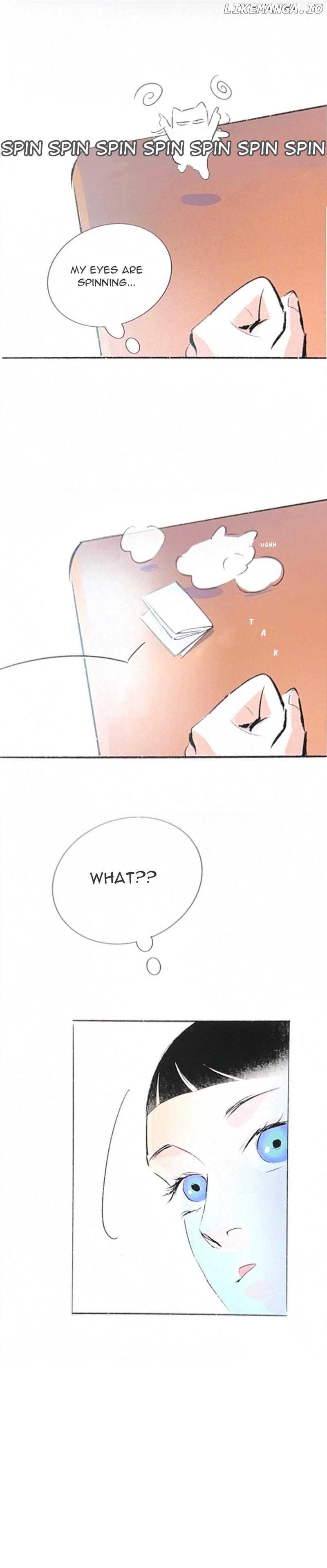 Why Don't I Have Anyone By My Side? Chapter 41 - page 9