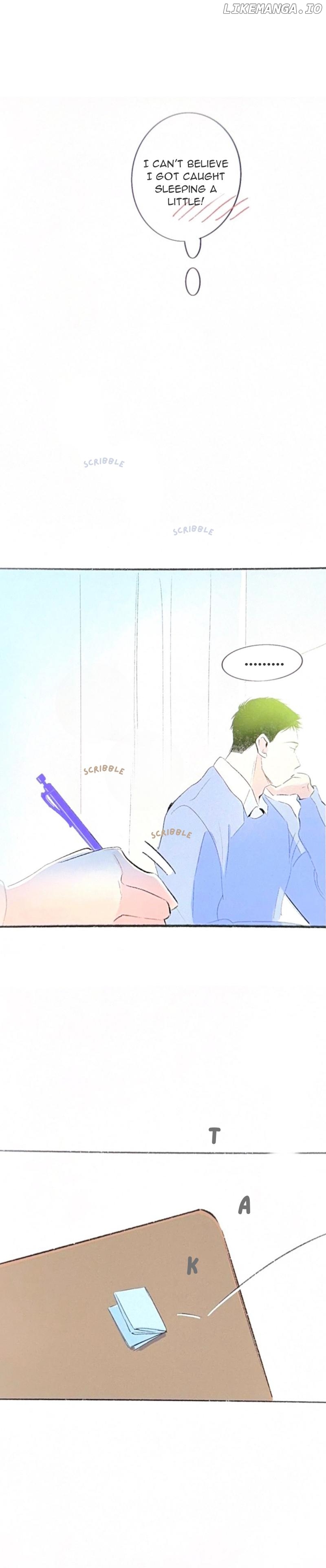 Why Don't I Have Anyone By My Side? Chapter 41 - page 11